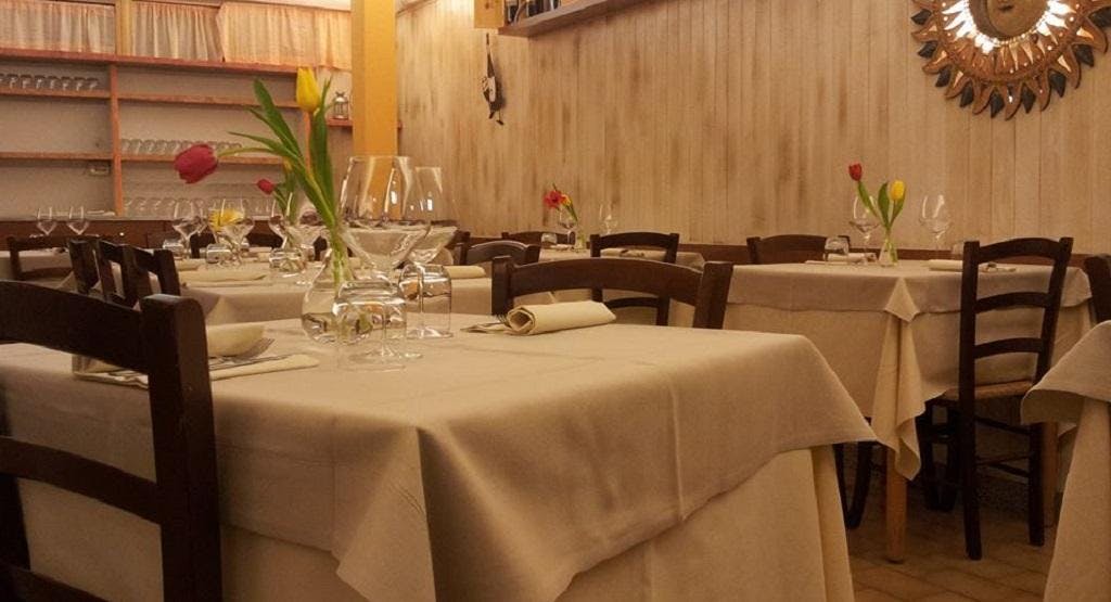 Photo of restaurant Pensavo Peggio in Marina di Bibbona, Livorno