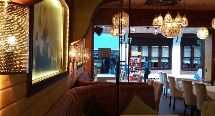 Photo of restaurant Constantine's Ark Restaurant & Cafe in Sirkeci, Istanbul