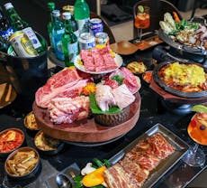 Restaurant Chowon Wagyu Korean BBQ & Omakase in Chippendale, Sydney