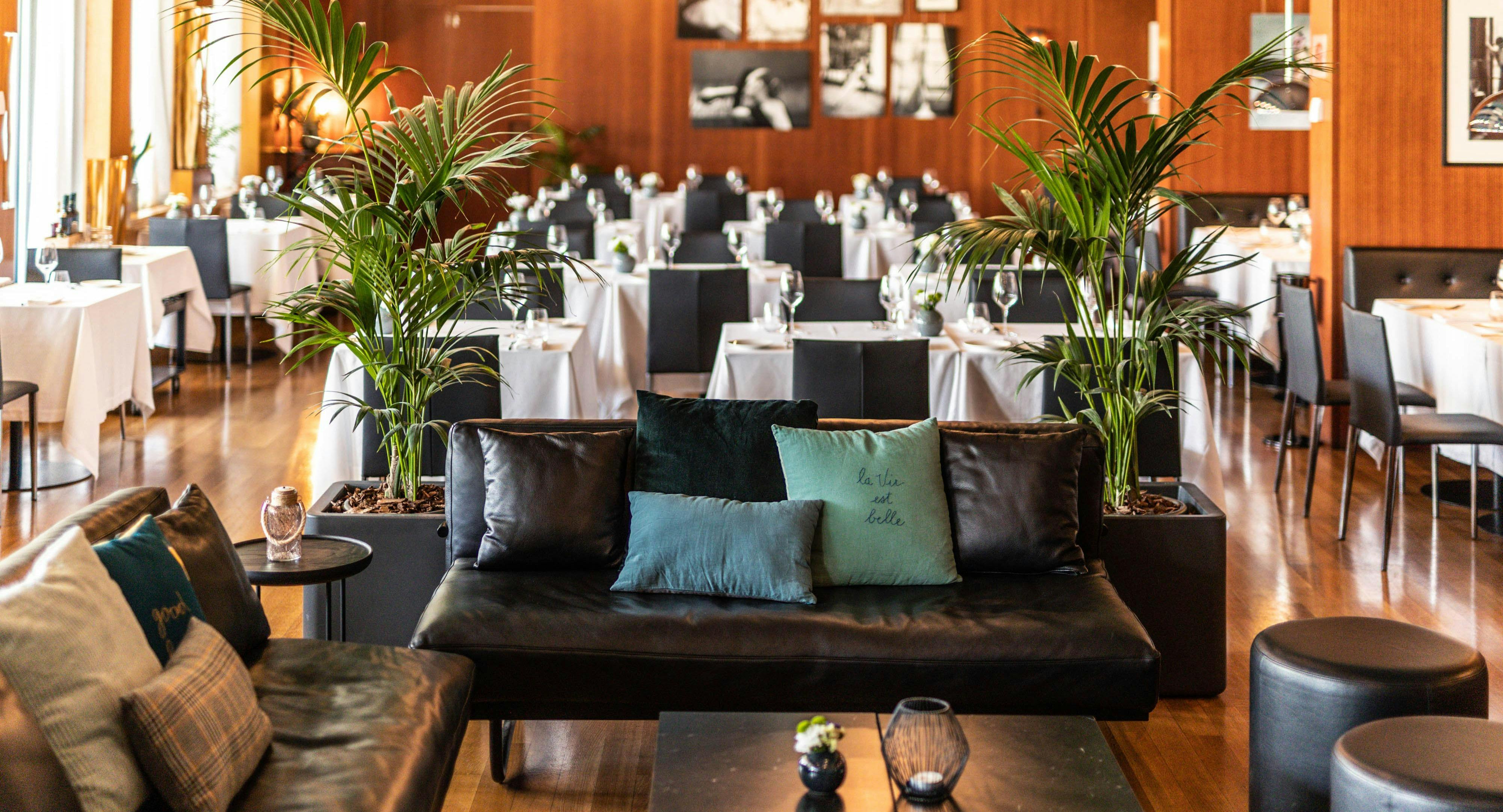 Ristorante Terrazza Palestro a Centro, Milano