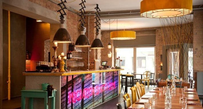 Image 1 of restaurant Sudaka