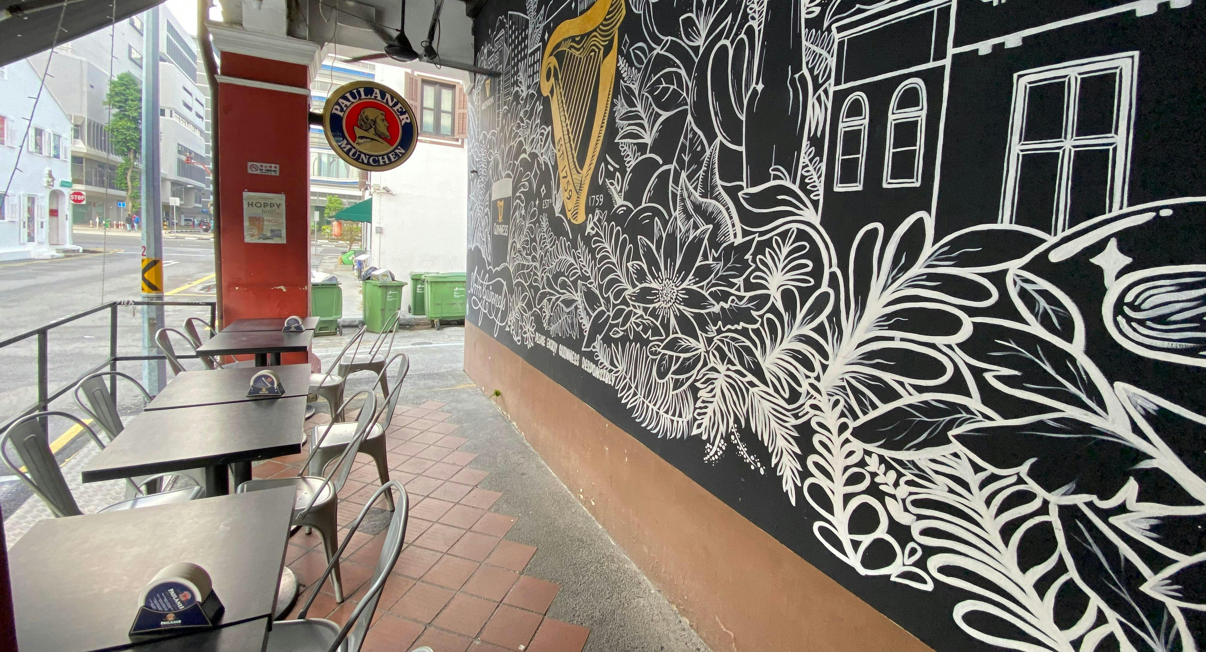 Photo of restaurant WitBier - Aliwal Street in Bugis, 新加坡