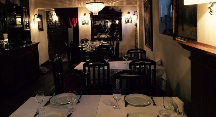Photo of restaurant Ayaspaşa Russian Restaurant in Beyoğlu, Istanbul