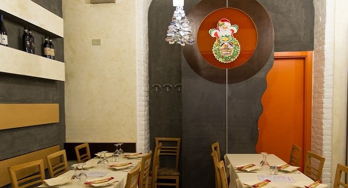 Photo of restaurant Cooking in Porta Venezia, Rome