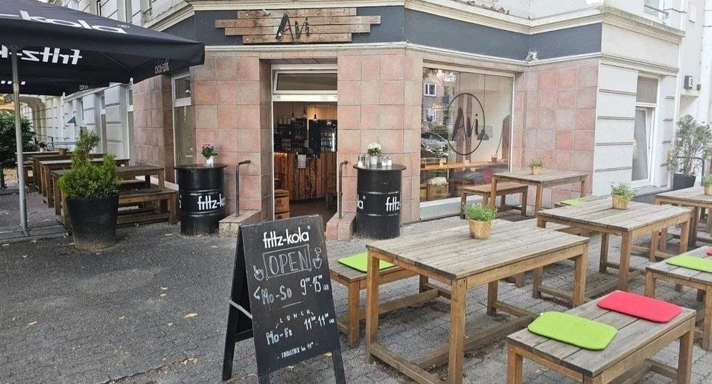 Bilder von Restaurant Avi-Kaffee & Proviant in Mundsburg, Hamburg - Photo 5