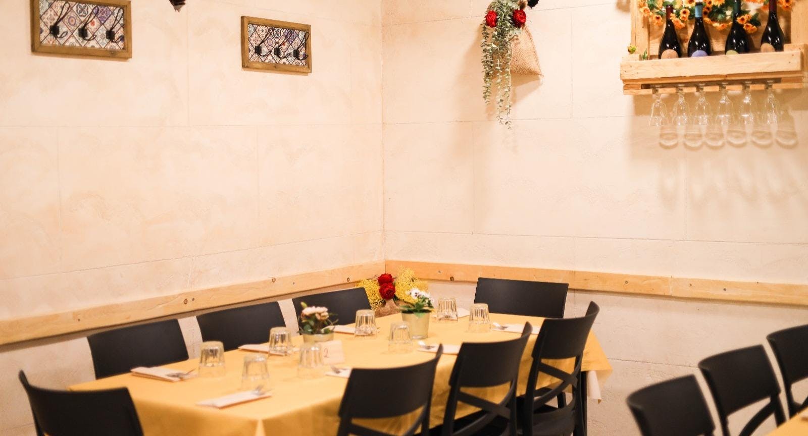 Image 1 of restaurant Il focolare di estia