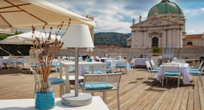 Foto del ristorante Terrazza Vittoria a Centro Storico, Brescia