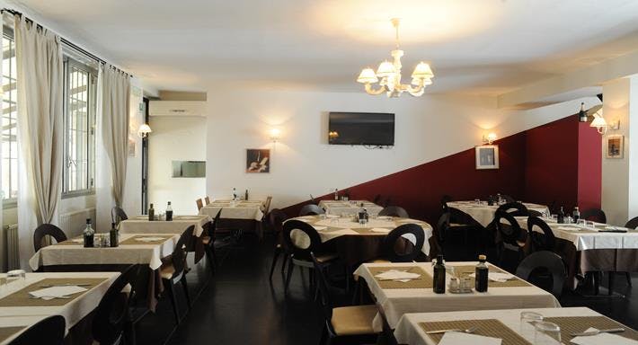 Photo of restaurant La Svolta in Fiera, Milan