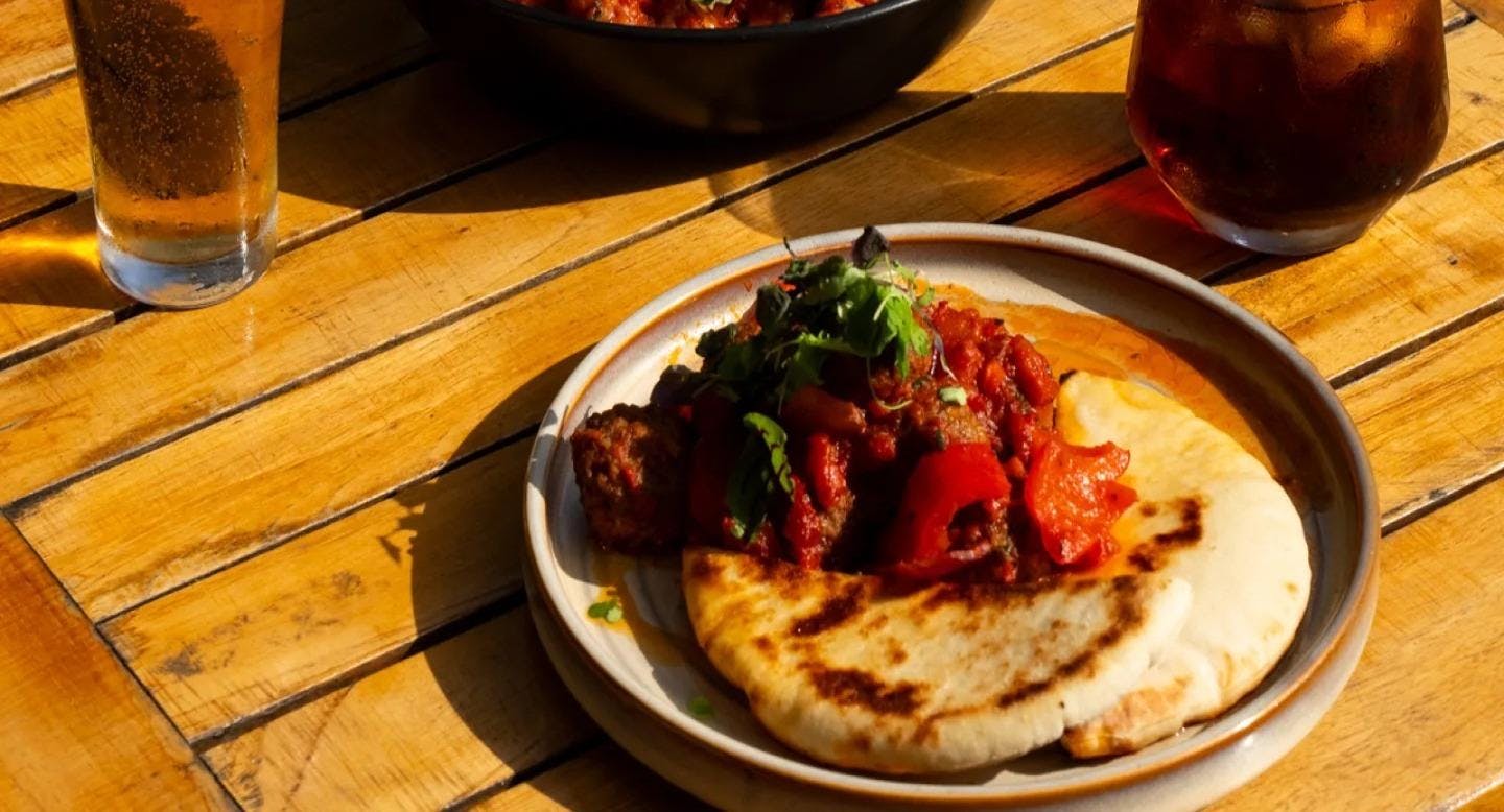 Restaurant Brasserie@156 in Gladesville, Sydney