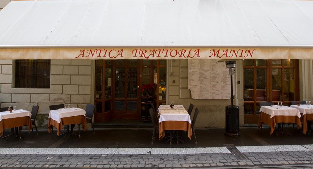 Photo of restaurant Ristorante Manin in Esquilino/Termini, Rome