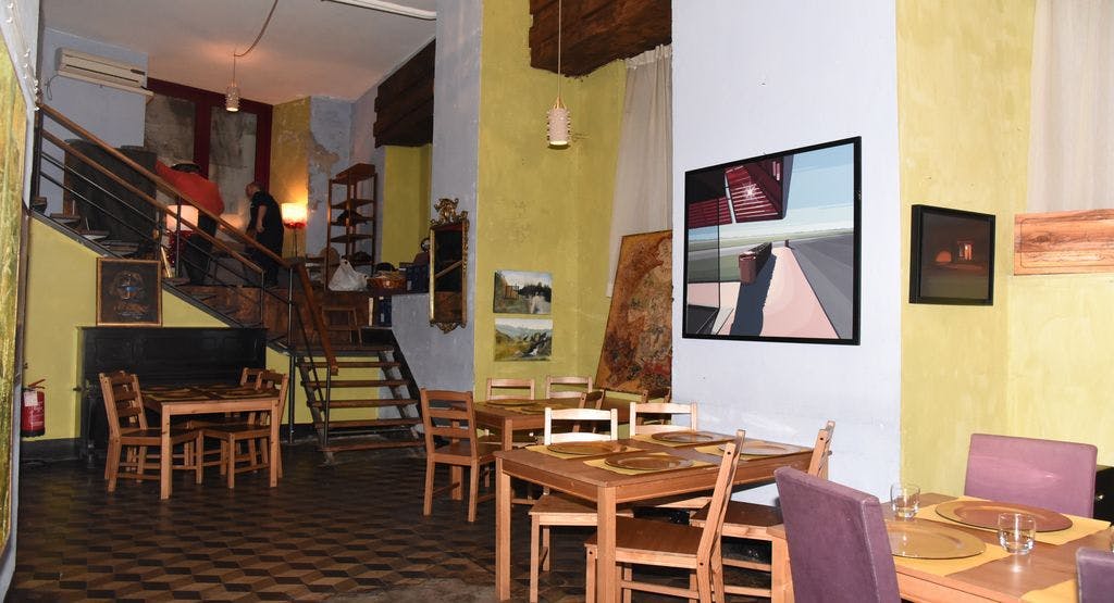 Foto del ristorante Osteria del Sole a Castelletto, Genova