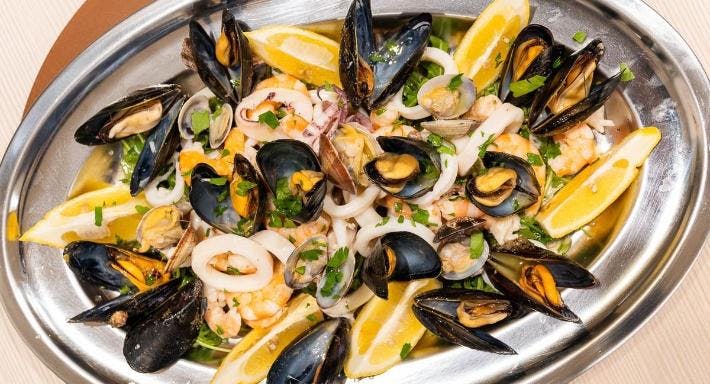 Restaurant Luxury Restaurant in Pozzuoli, Naples