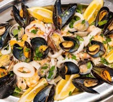 Restaurant Luxury Restaurant in Pozzuoli, Naples