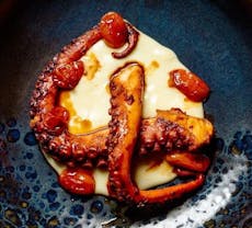 Restaurant Puntosette in Quadrilatero, Turin