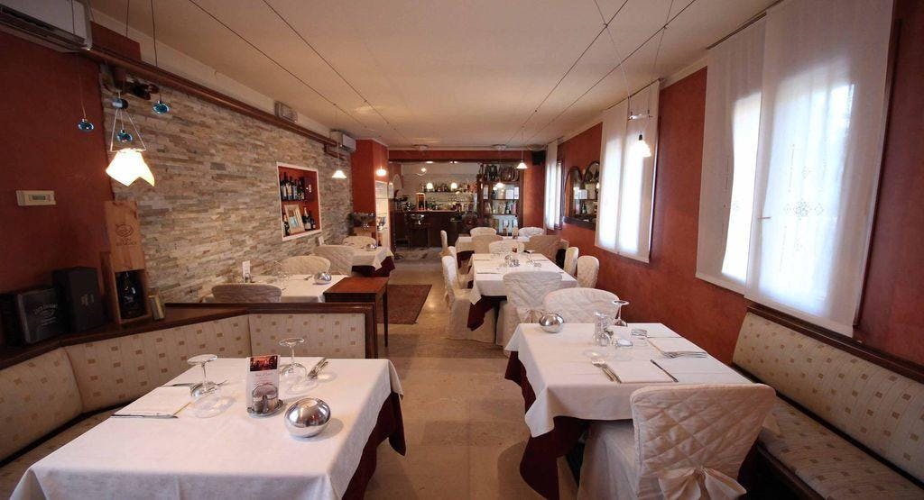 Foto del ristorante Trattoria San Zeno a Montagnana, Padova