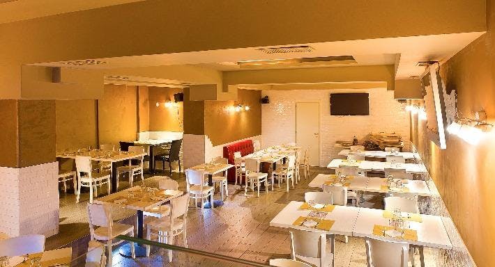 Photo of restaurant Annicinquanta (Roma) in Esquilino/Termini, Rome