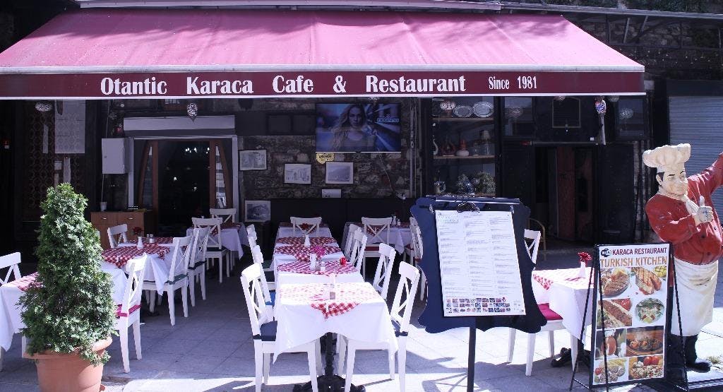 Photo of restaurant Otantik Karaca Kardelen Cafe & Restaurant in Fatih, Istanbul