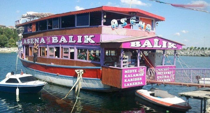 Photo of restaurant Asena Tekne in Avcılar, Istanbul