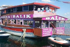 Restaurant Asena Tekne in Avcılar, Istanbul