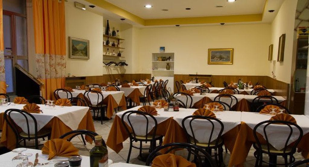 Foto del ristorante Laguna Blu a Navigli, Rome