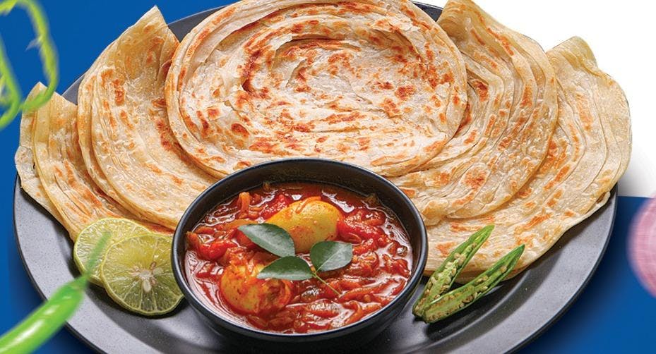 Restaurant Alankar @ Norris Rd in Little India, 新加坡