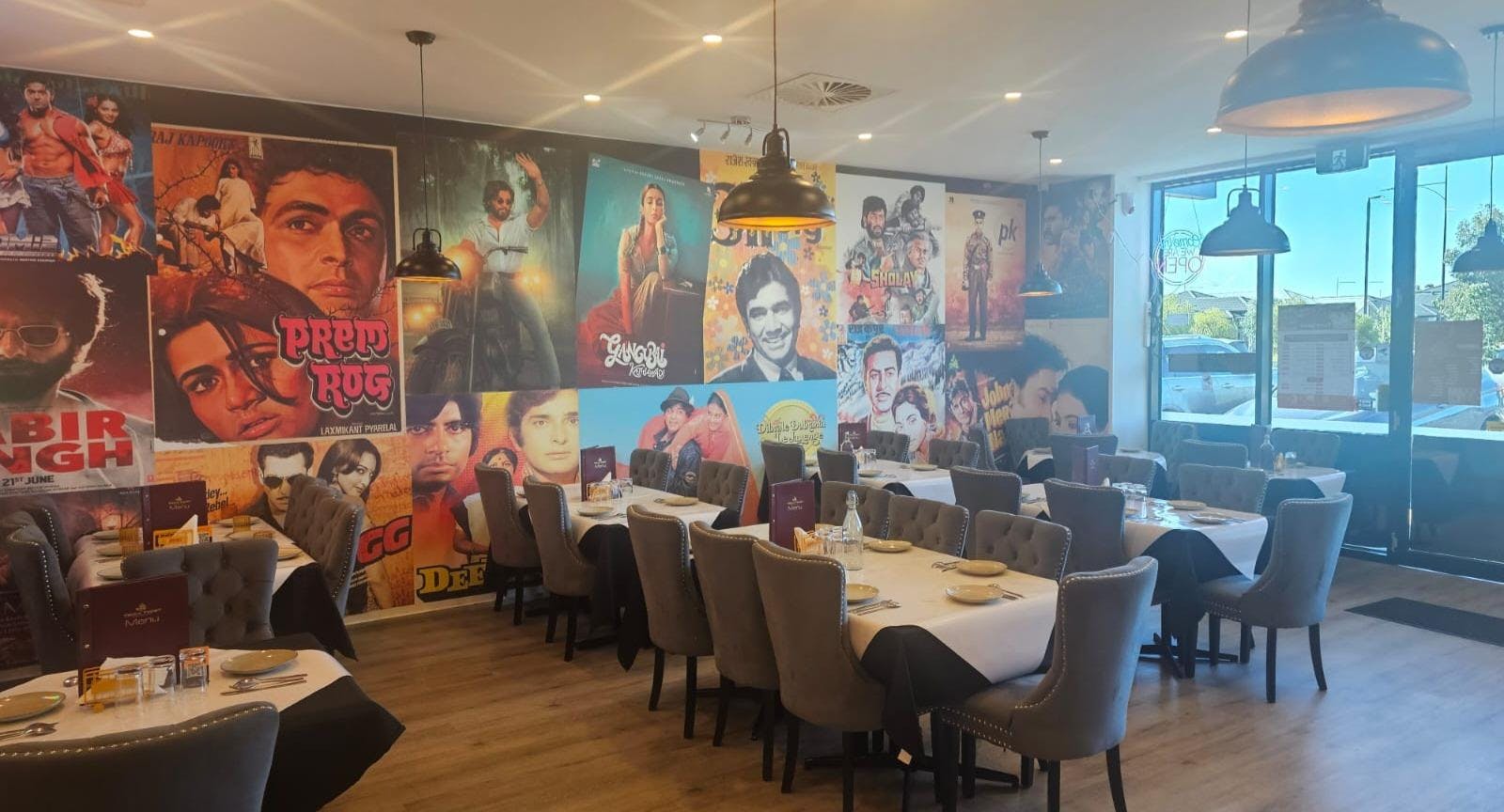 Restaurant Tikka Twist - Cobblebank in Melton, Melbourne