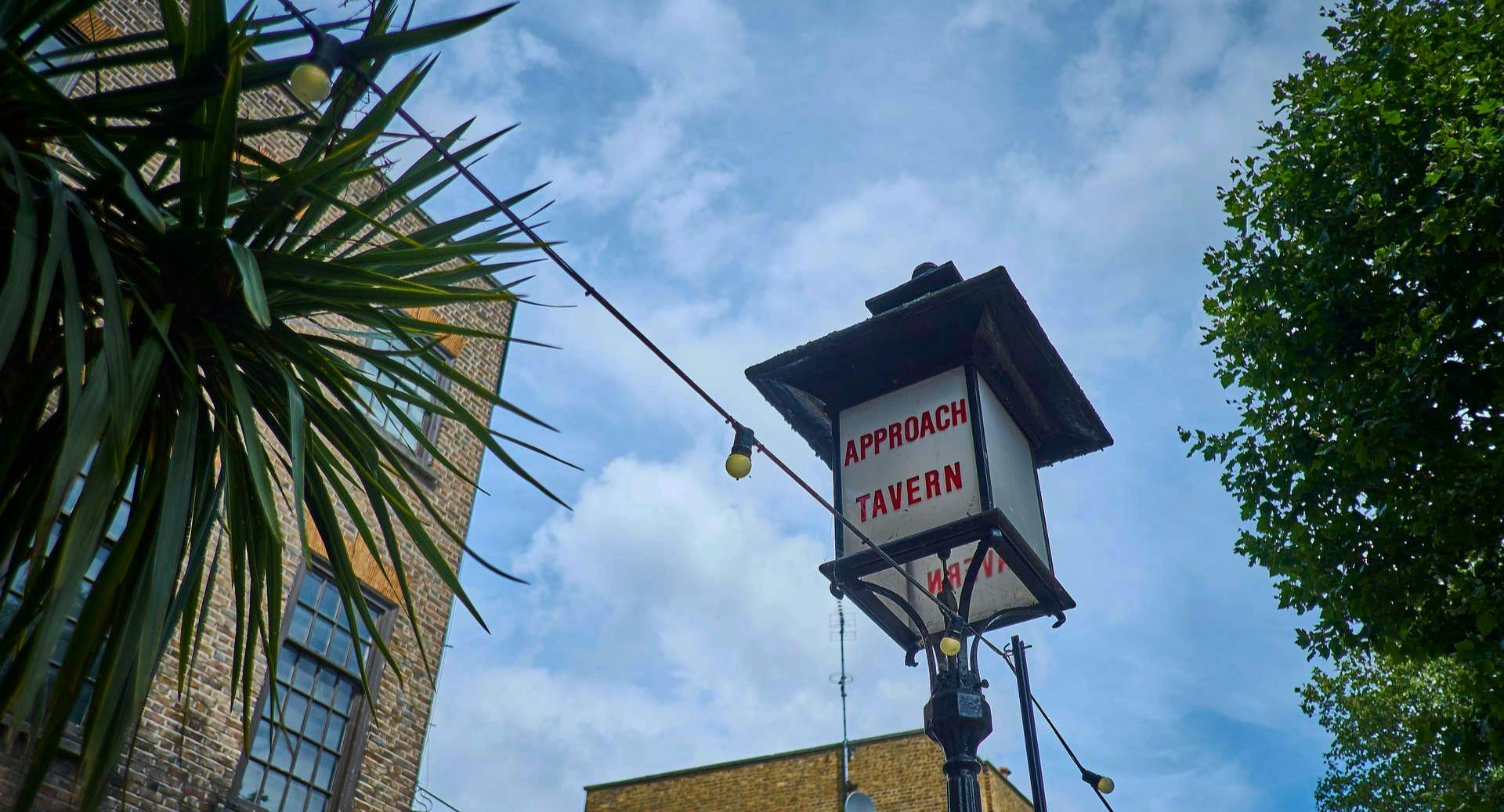 Photo of restaurant The Approach Tavern in Bethnal Green, London