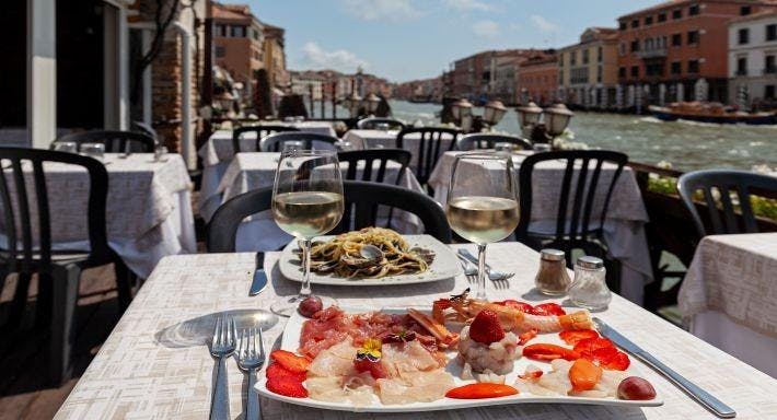 Foto del ristorante Trattoria Povoledo a Cannaregio, Venezia