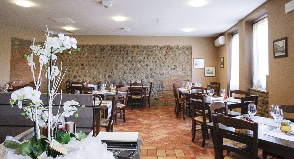 Foto del ristorante Osteria San Clemente a Erbusco, Brescia
