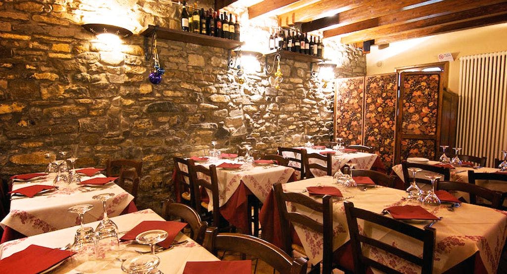 Photo of restaurant Trattoria Magna e Bevi in Savigno, Bologna