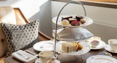 Restaurant Afternoon Tea at 116 at the Athenaeum in Mayfair, London