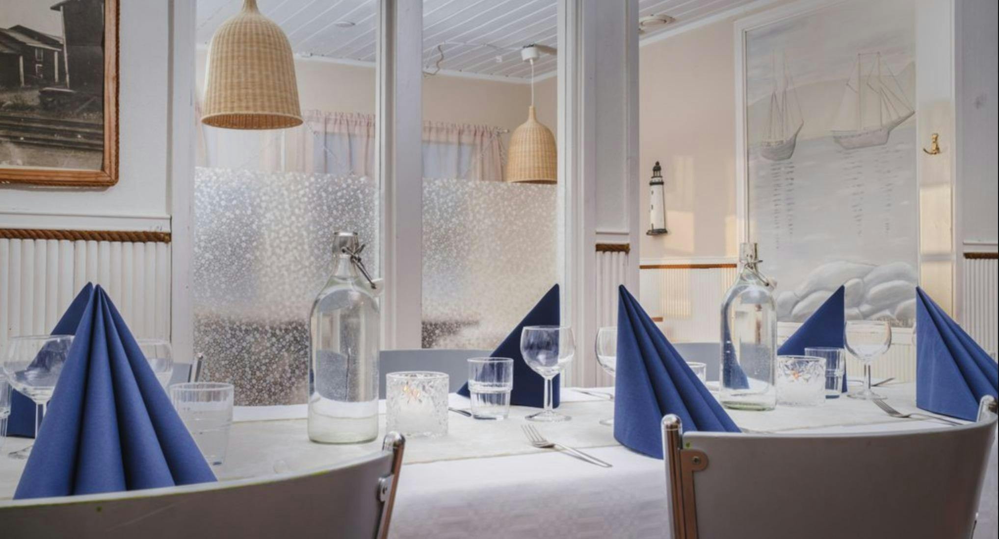 Image 1 of restaurant Ravintola Meritähti
