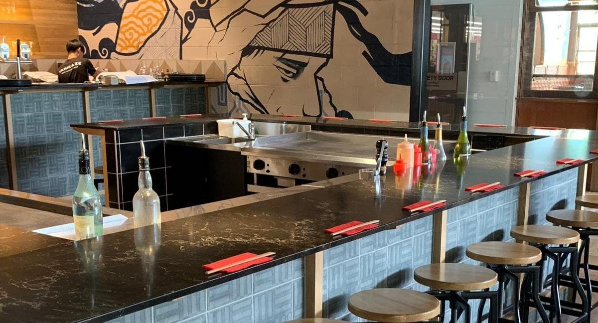 Restaurant Kamikaze Teppanyaki - Coomera in Gold Coast