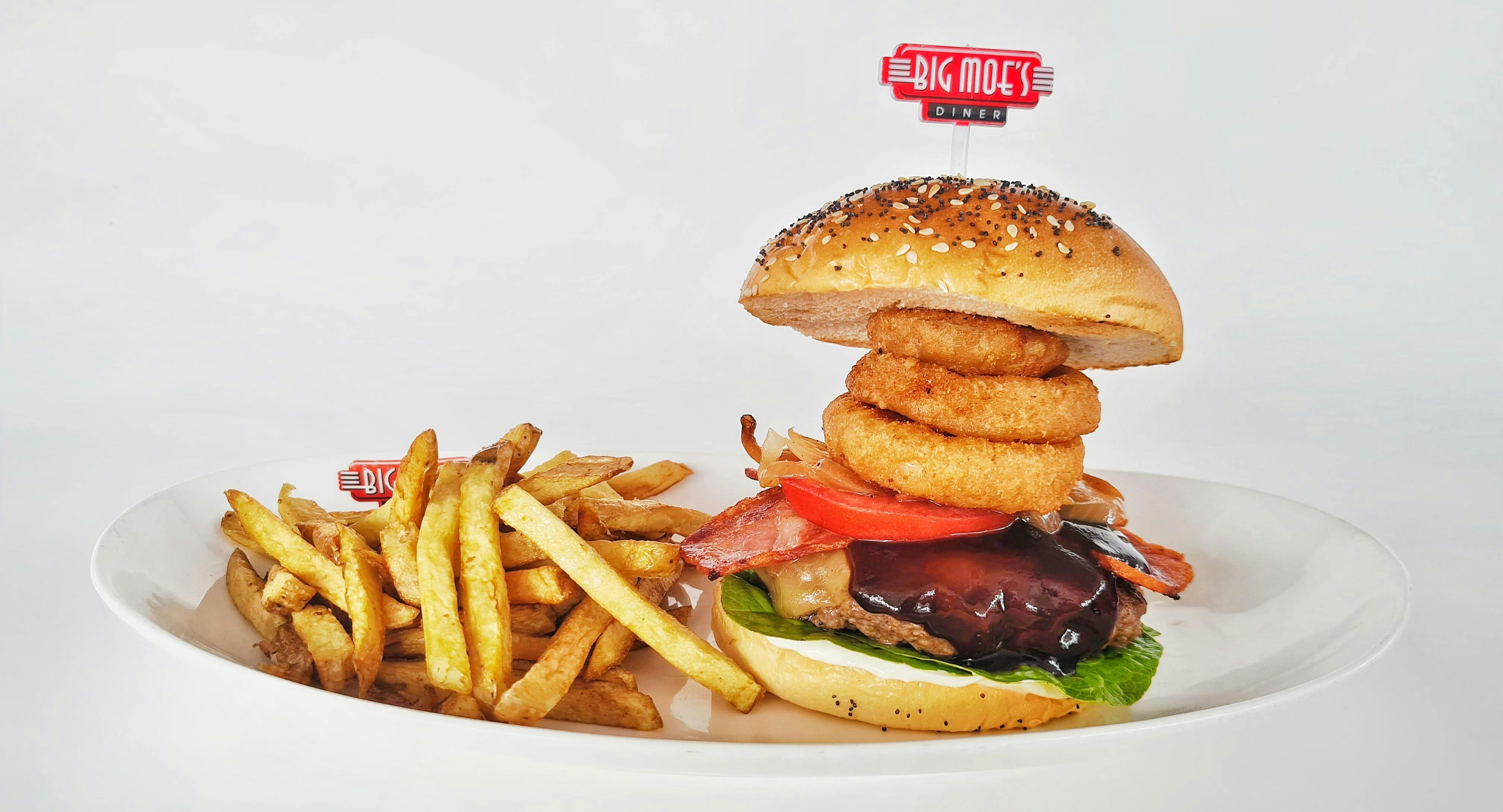 Big Moe S Diner Barking In London Barking Book Online