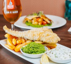 Restaurant BLUE ANCHOR TADWORTH in ,