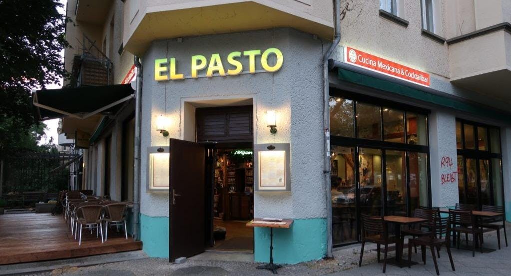 Photo of restaurant El Pasto Restaurant in Pankow, Berlin - Photo 2