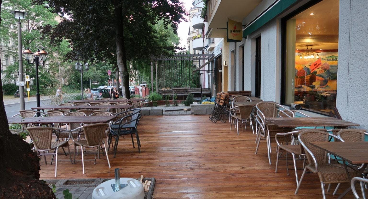 Photo of restaurant El Pasto Restaurant in Pankow, Berlin - Photo 3