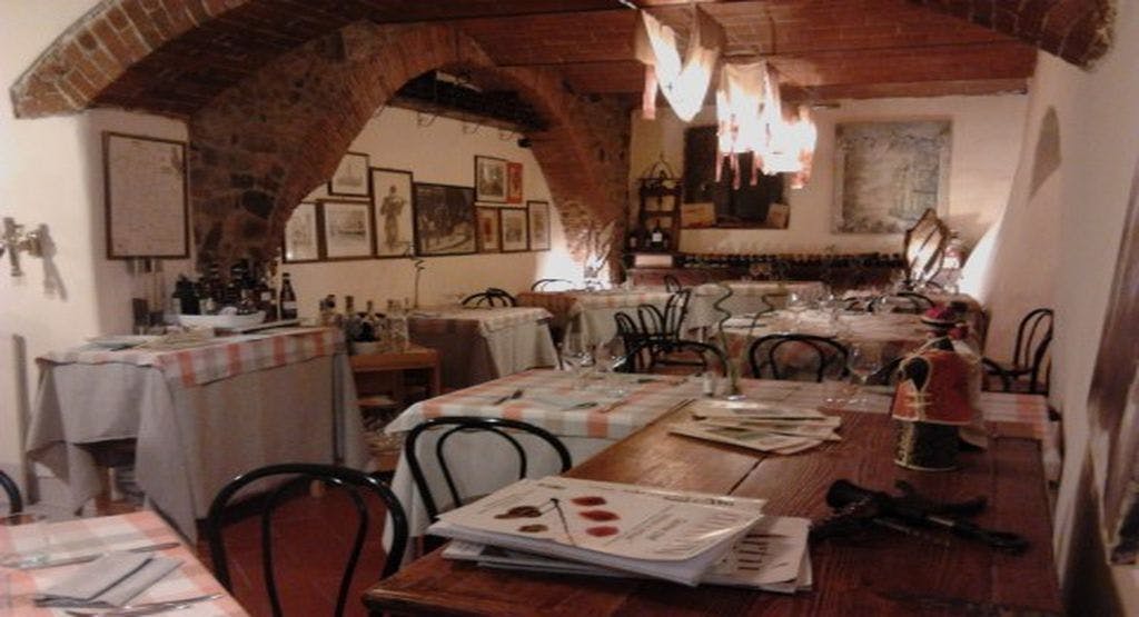 Foto del ristorante Osteria La Botte a Vagliagli, Chianti
