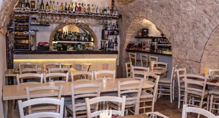 Restaurant Ristorante Il Vicolo Bar Bistrot in Carovigno, Brindisi