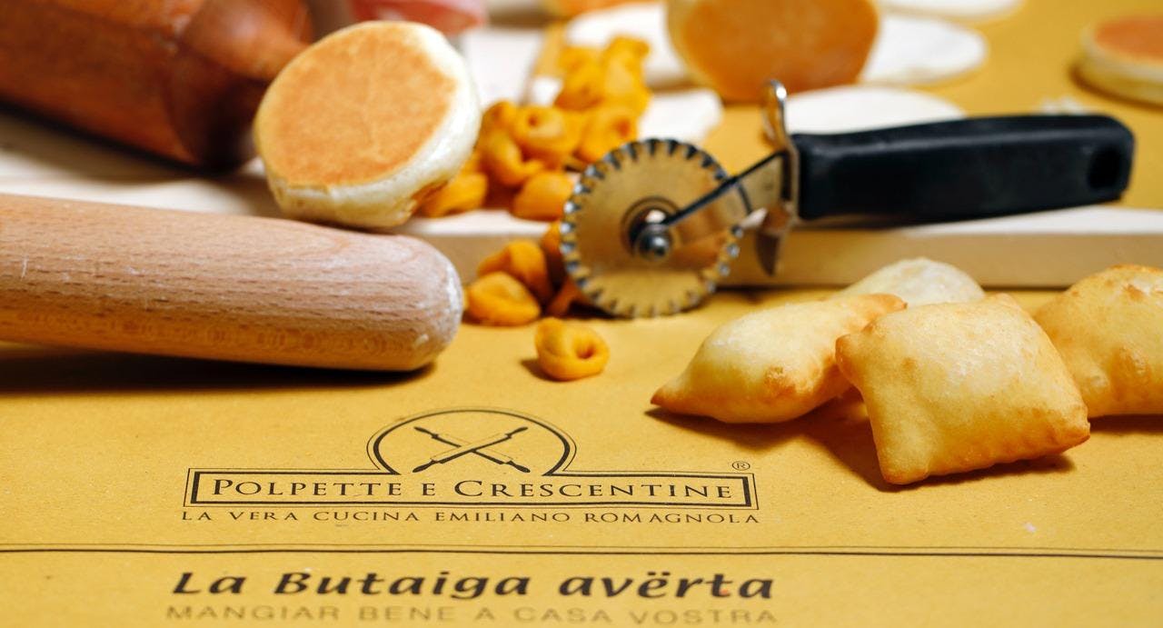 Photo of restaurant Polpette e Crescentine - Via dei Fornaciai in Corticella, Bologna