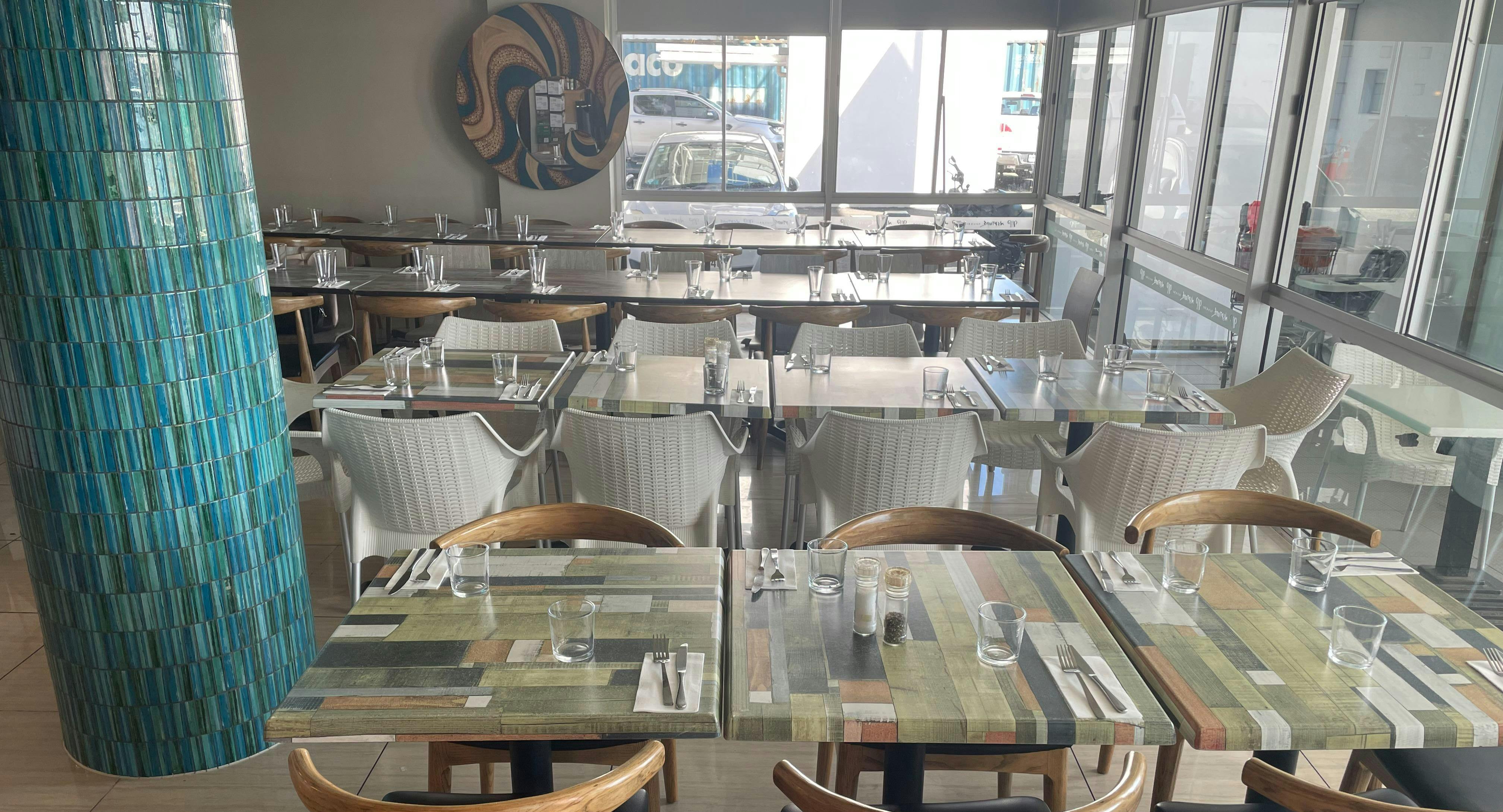 Restaurant Neptune Cafe & Bar in Auckland CBD, Auckland