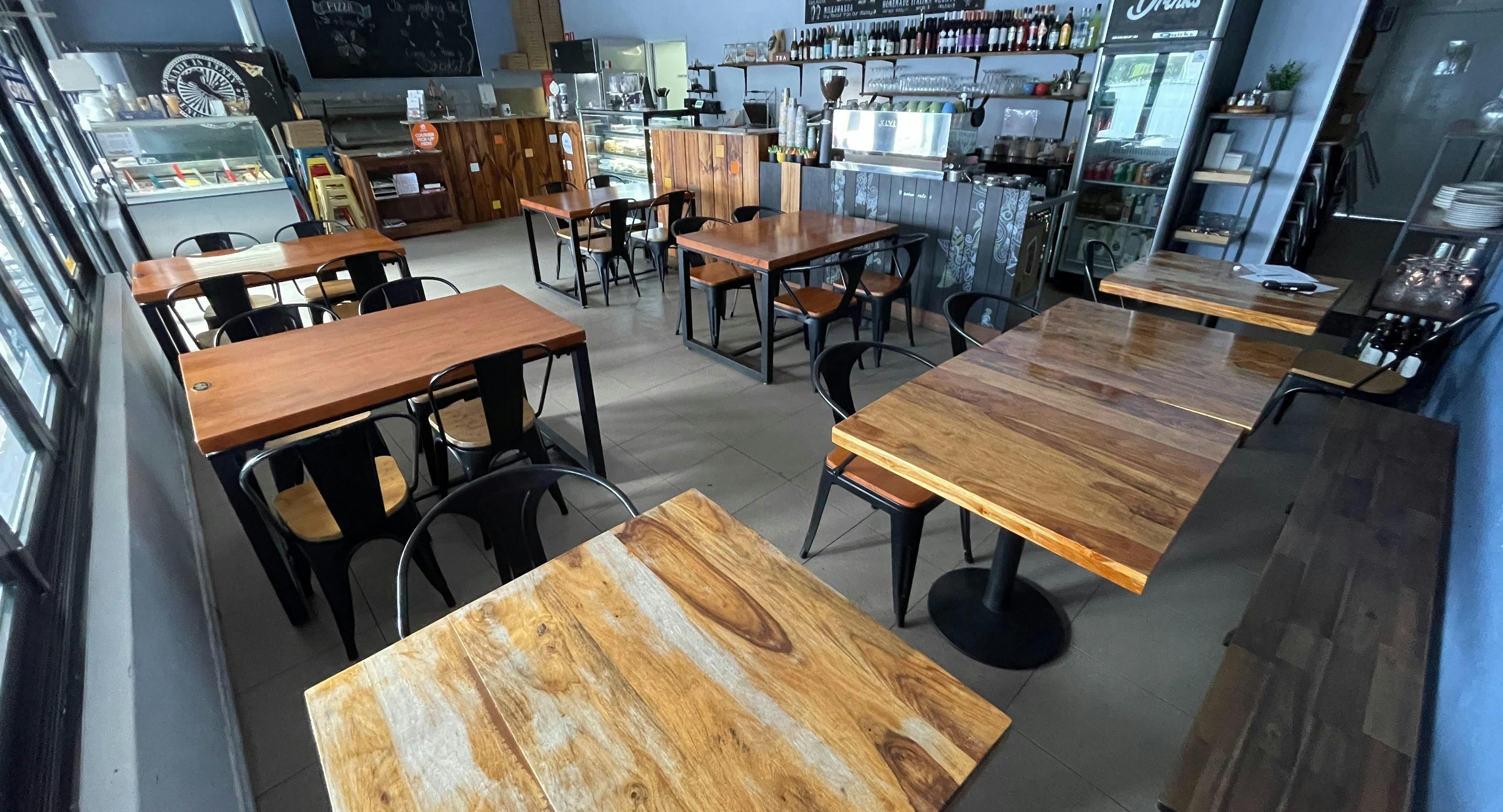 Photo of restaurant Amico Cafe in Stirling, Perth
