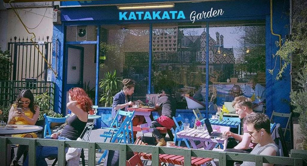 Photo of restaurant Kata Kata in Brixton, London