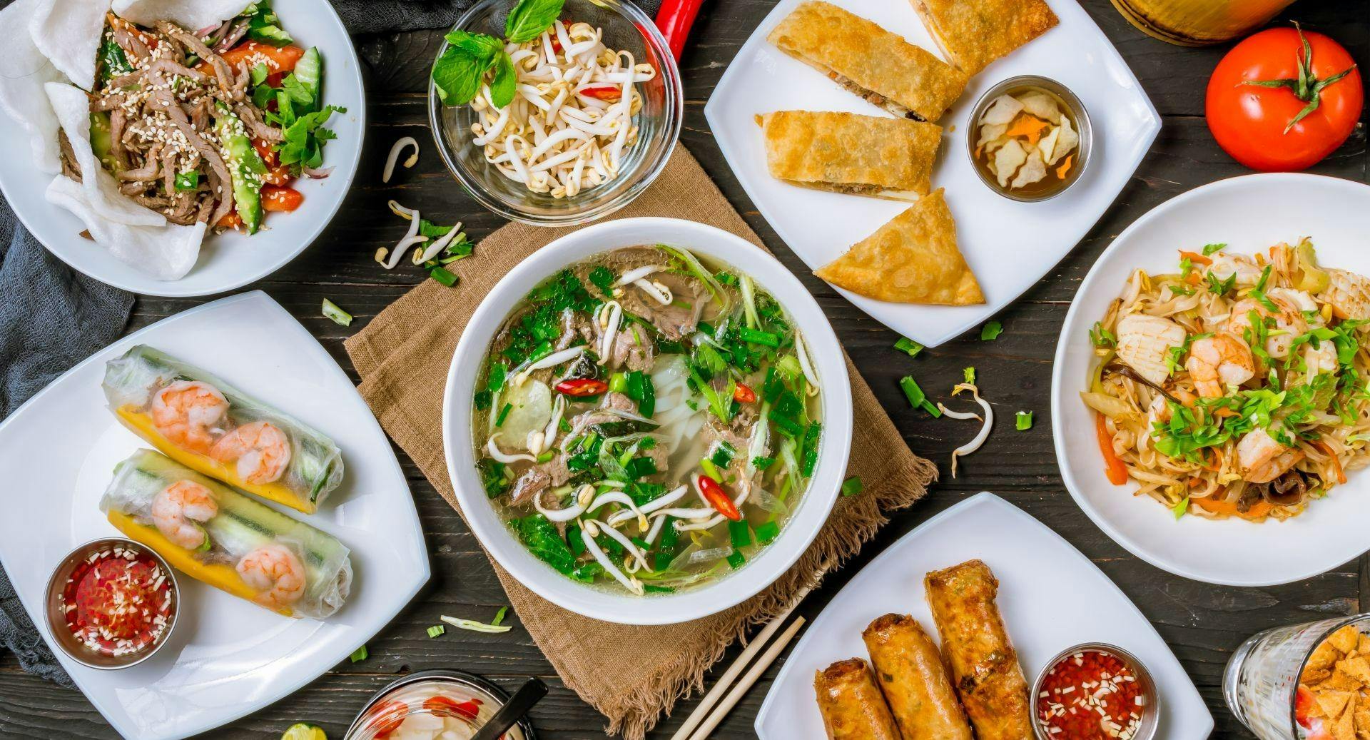 Restaurant Viet Rice in Schöneberg, Berlin