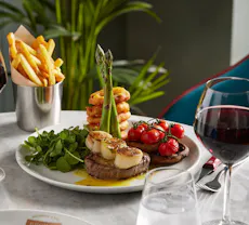 Restaurant Browns Edinburgh in Old Town, Edinburgh