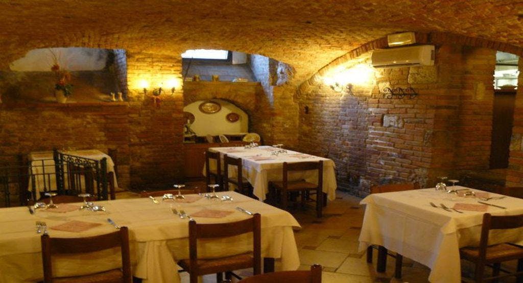 Foto del ristorante Guidoriccio a Centro, Siena