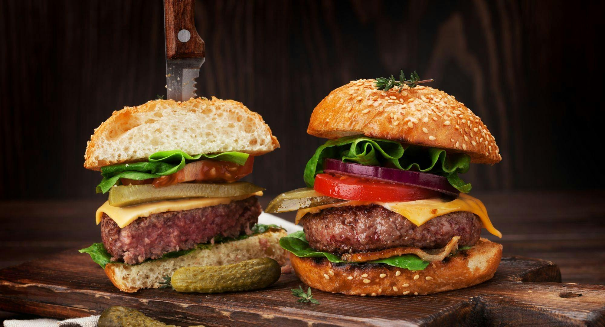 Image 2 of restaurant MyStolz The Burger Boss Unterhaching