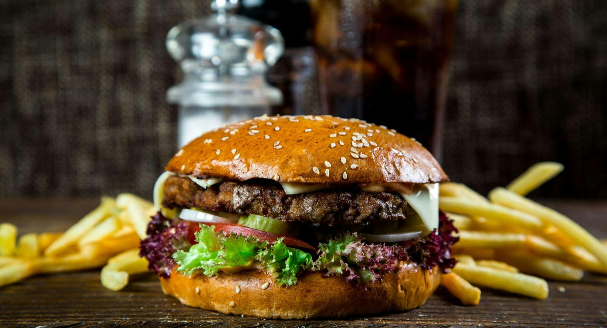 Image 1 of restaurant MyStolz The Burger Boss Unterhaching