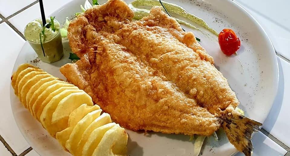 Ristorante La cucina dei dottori a Vomero, Napoli