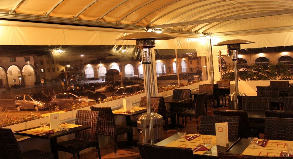 Photo of restaurant La Loggettina in Impruneta, Florence